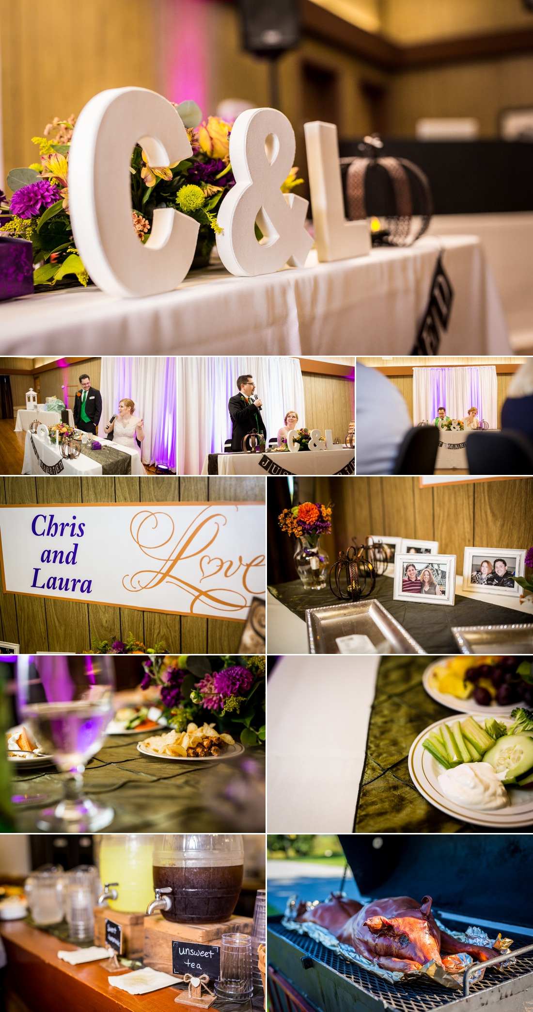 Mechanicsburg Lower Allen Community Park Barn Wedding Photography